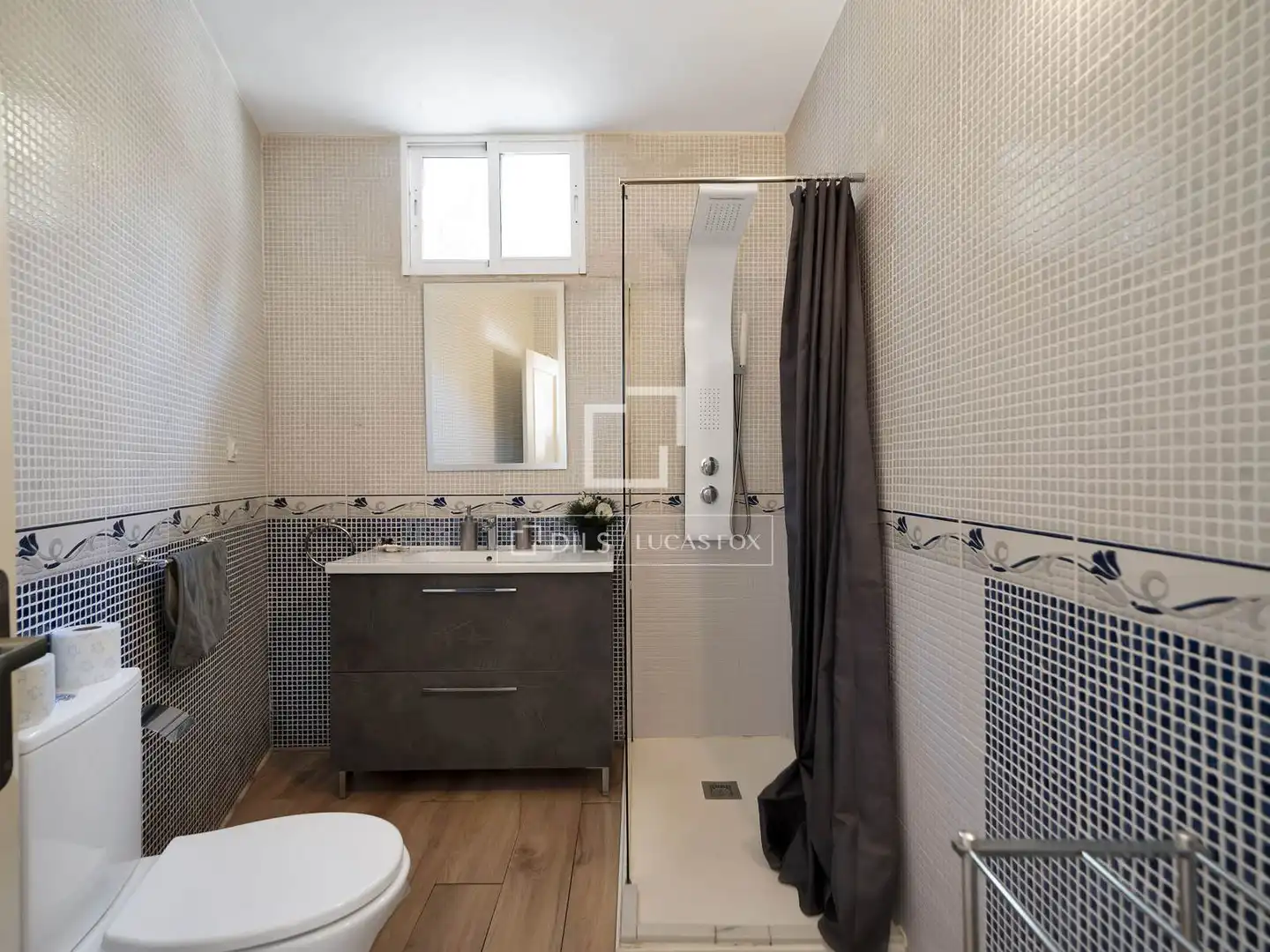 Baño de Casa o chalet en venta en Marbella con Aire acondicionado, Calefacción y Jardín privado