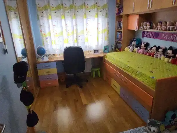 Adossat amb jardí en venda a Ribera del Zapardiel 14, imagen 12