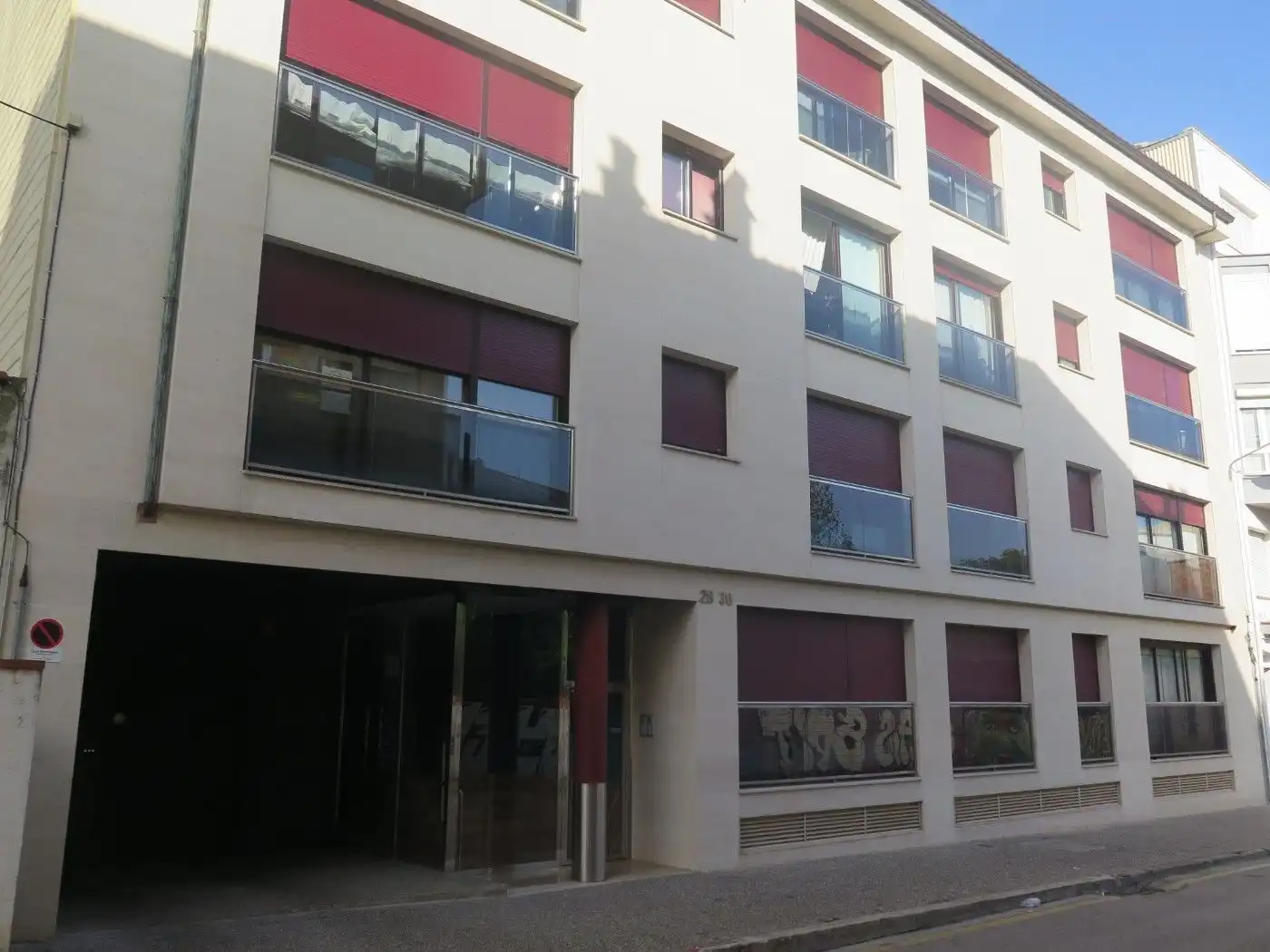 Apartamento de alquiler en Carrer Joaquim Botet i Sisó, 30, Montilivi