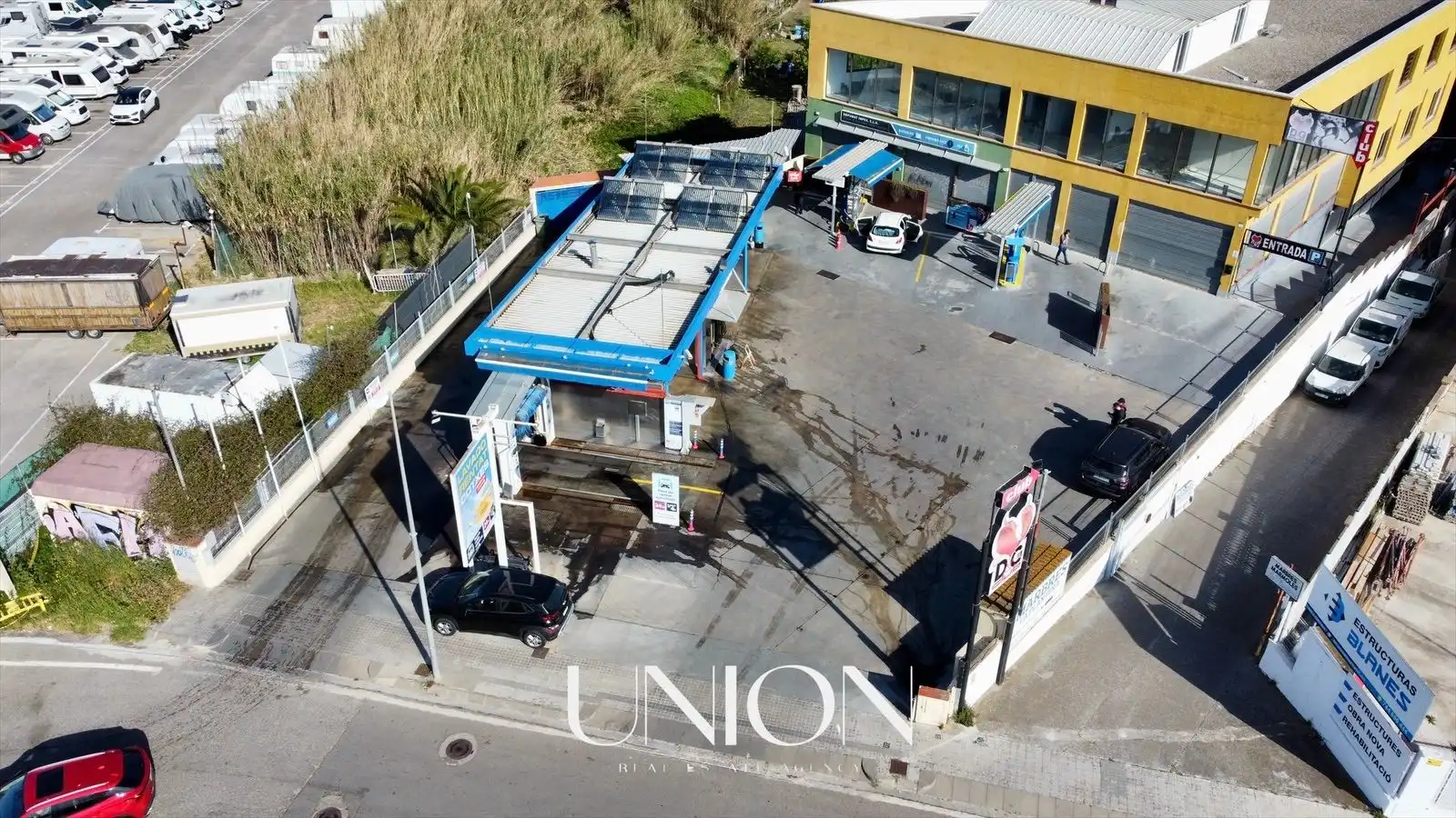 Parkplatz von Residential zum Verkauf in Blanes