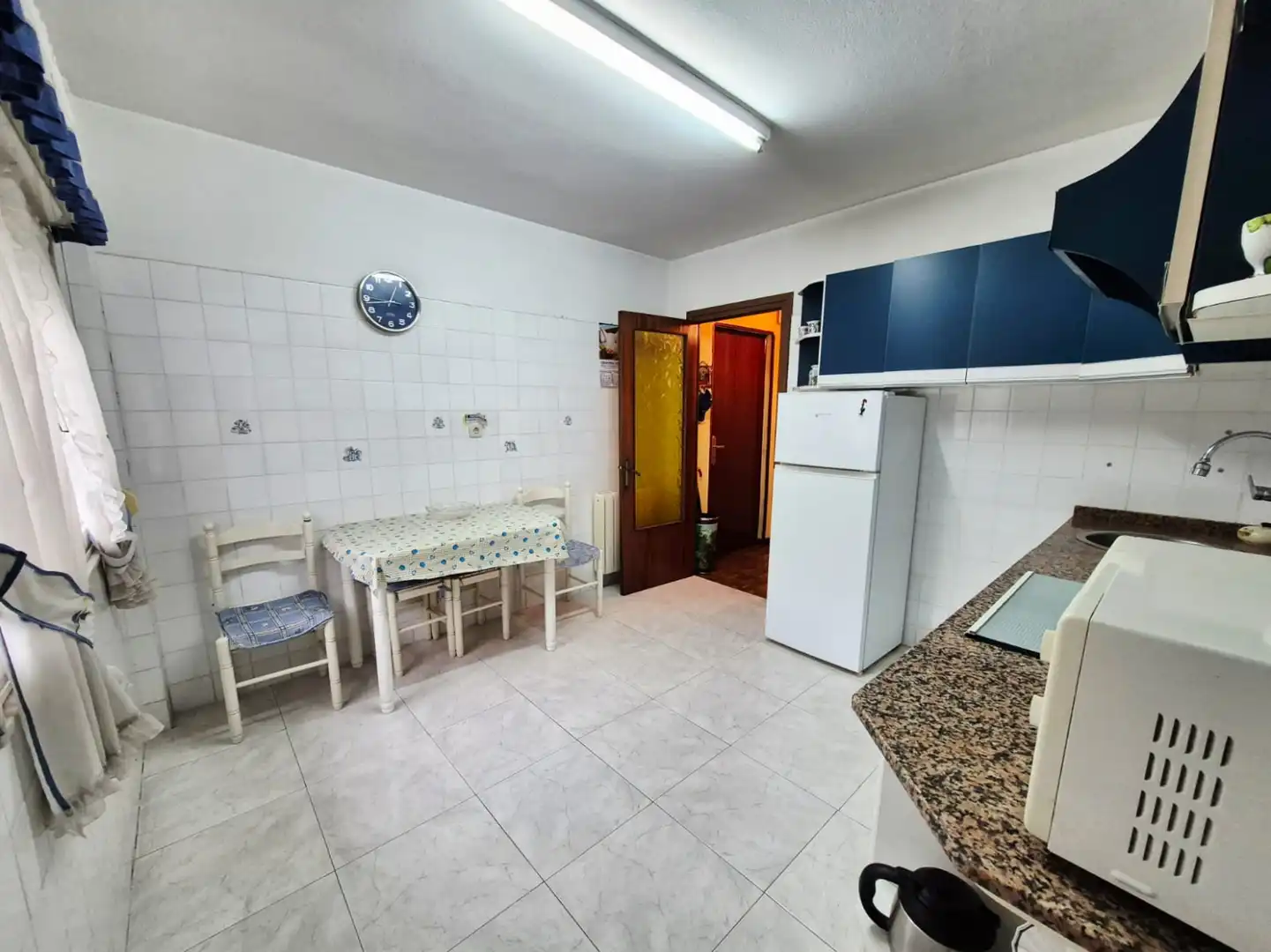 Cocina de Piso en venta en Corvera de Asturias con Calefacción