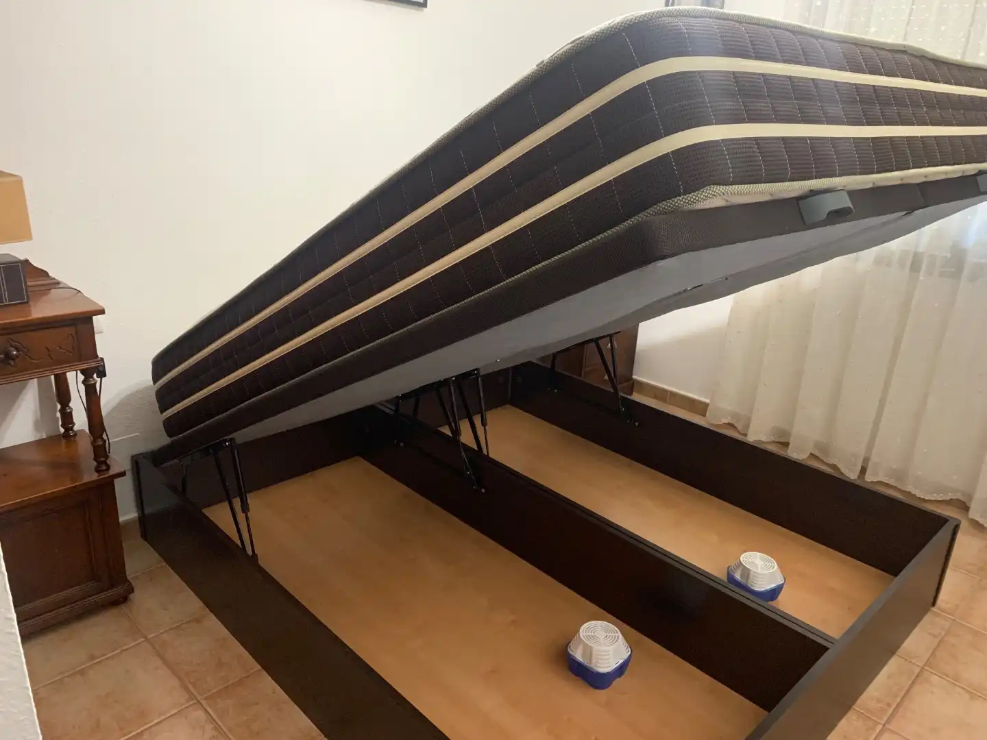 Bedroom of Flat for rent in Cartagena  with Air Conditioner, Furnished and Oven
