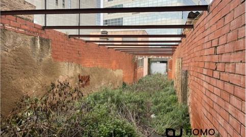 Foto 5 de Terreny industrial en venda a Calle Riera Villaret, Creu Alta, Sabadell