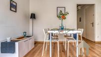 Dining room of Attic for sale in Cerdanyola del Vallès  with Air Conditioner, Heating and Parquet flooring