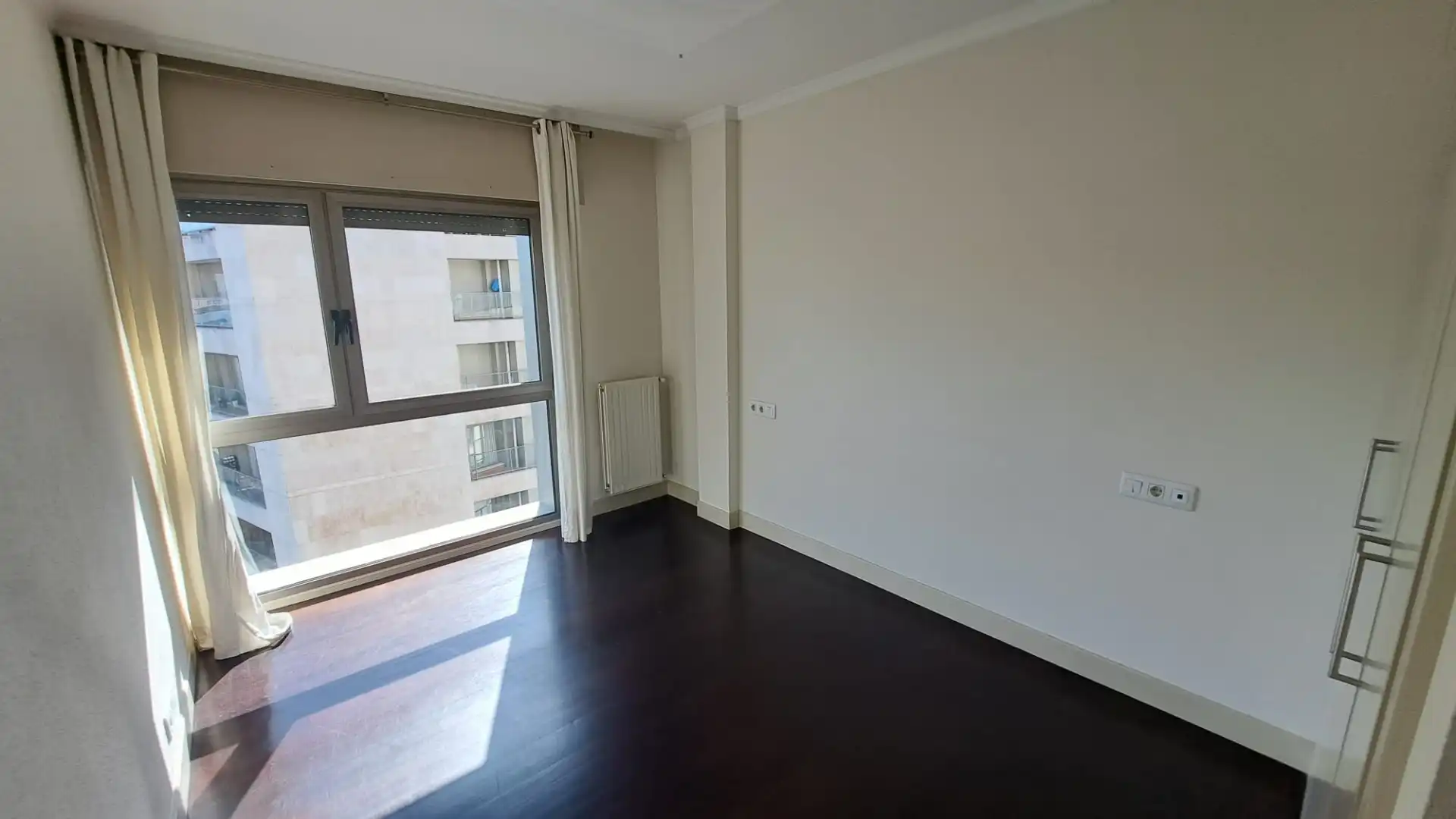 Bedroom of Flat for sale in Bilbao   with Heating, Storage room and Balcony