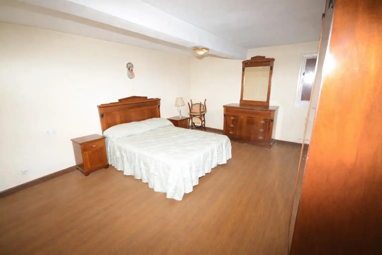 Habitación de Casa o chalet en venta en Donostia - San Sebastián  con Balcón