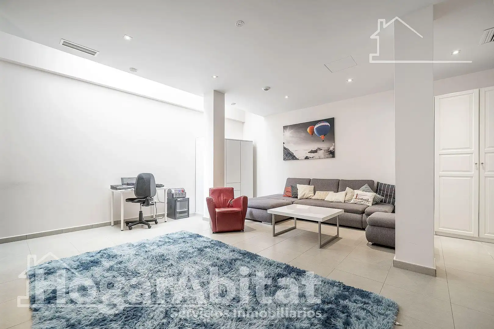 Villa con terrazza in vendita a Calle María San Gil Noain, imagen 9