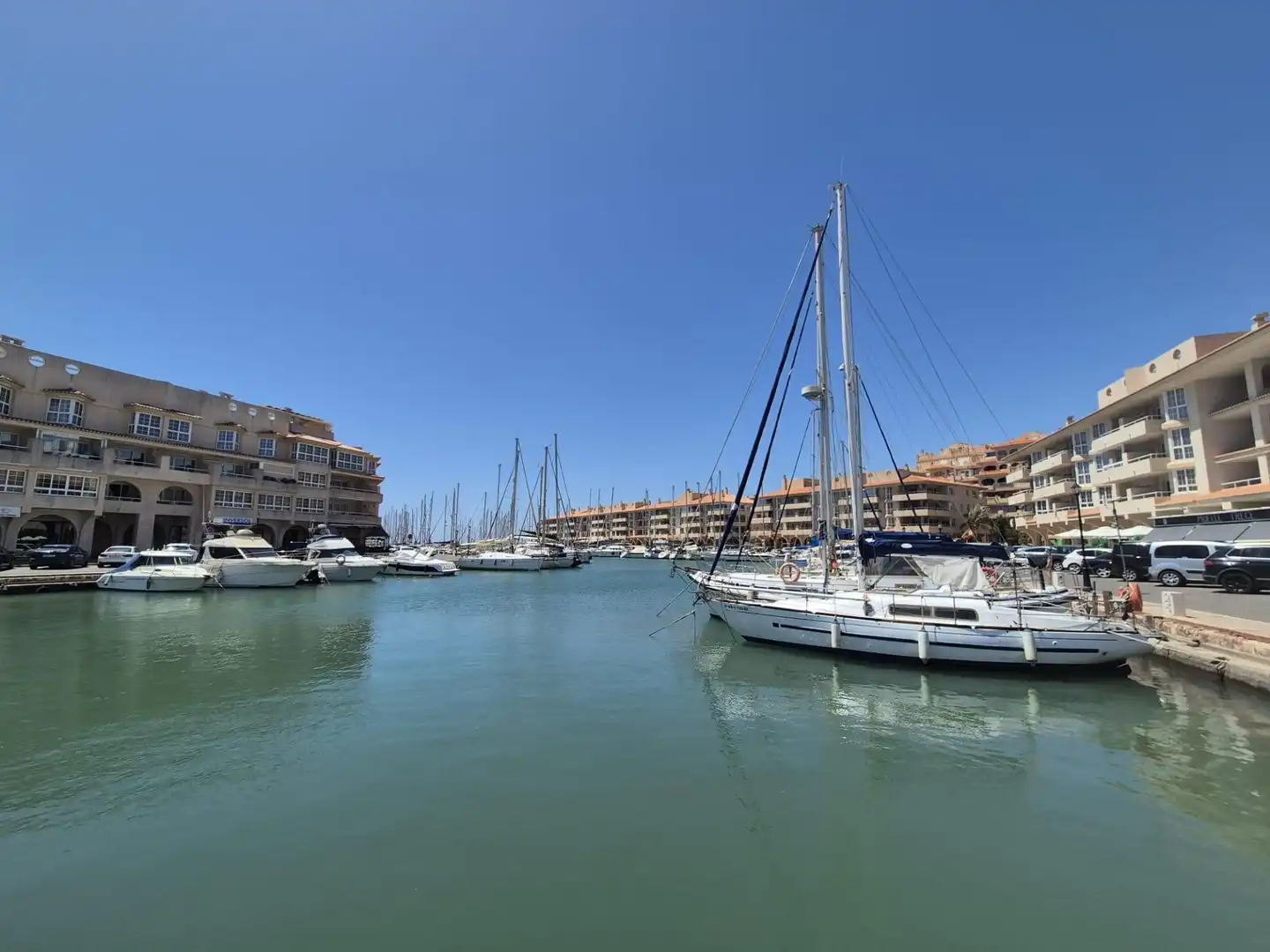 Vista exterior de Casa adosada en venta en El Ejido con Aire acondicionado, Jardín privado y Terraza
