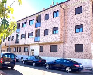 Exterior view of Apartment to rent in León Capital   with Heating, Terrace and Storage room