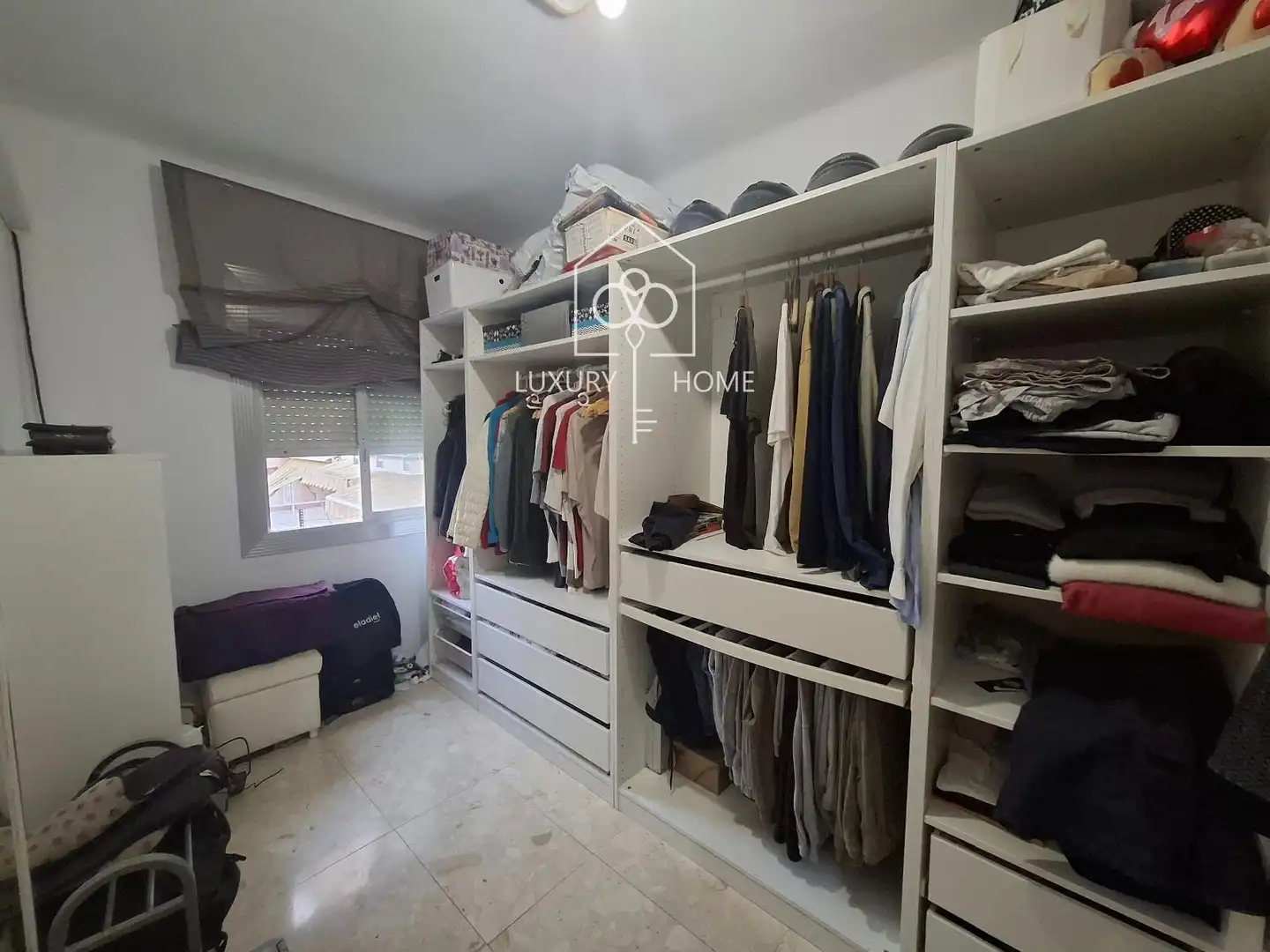 Bedroom of Flat for sale in Viladecans  with Air Conditioner, Terrace and Oven