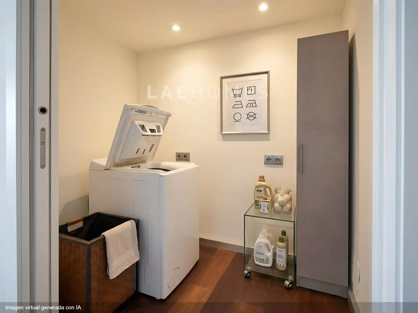 Schlafzimmer von Maisonette zum Verkauf in Sevilla mit Klimaanlage, Heizung und Terrasse