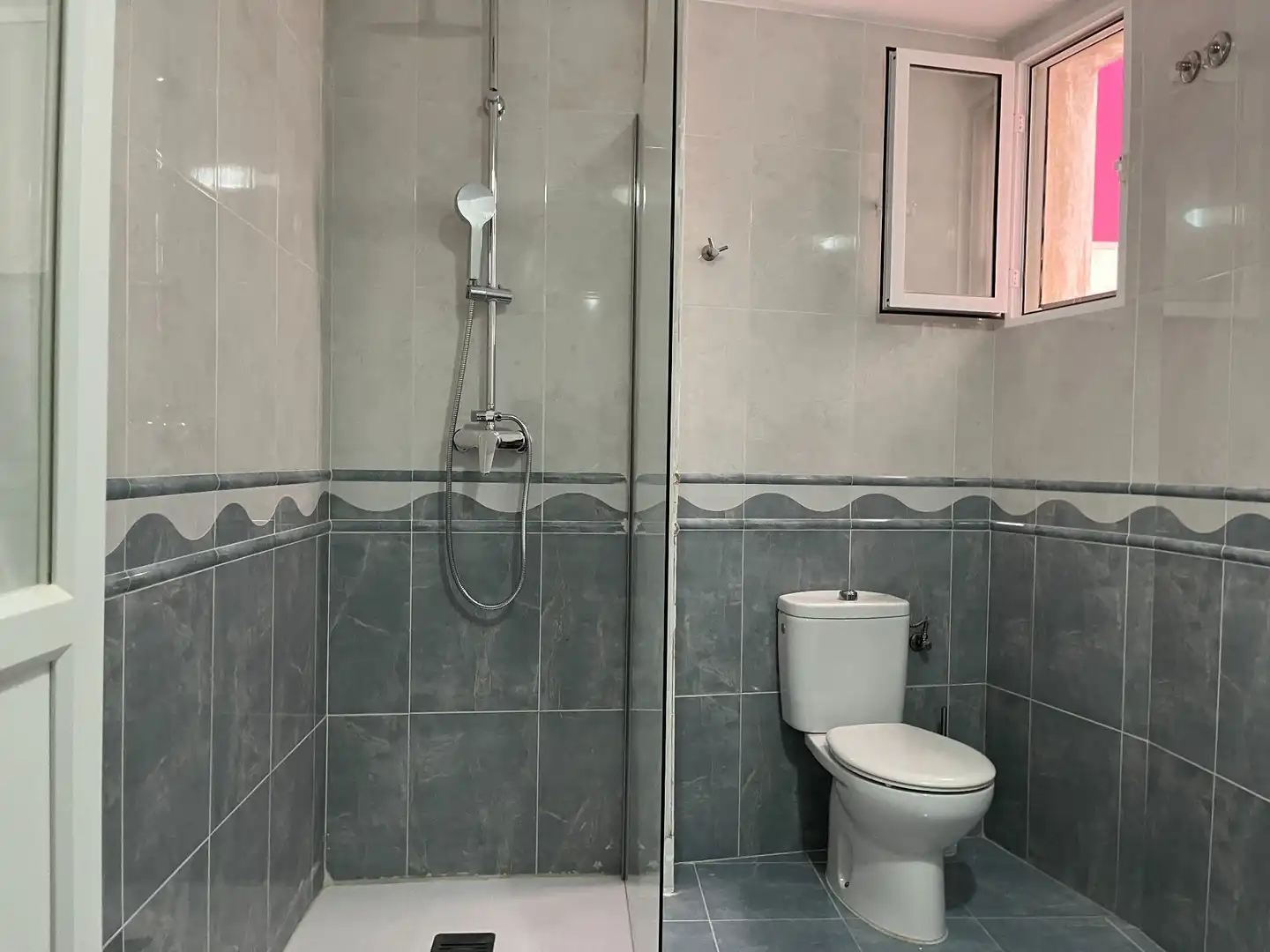Baño de Finca rústica en venta en Ontinyent con Calefacción, Terraza y Trastero