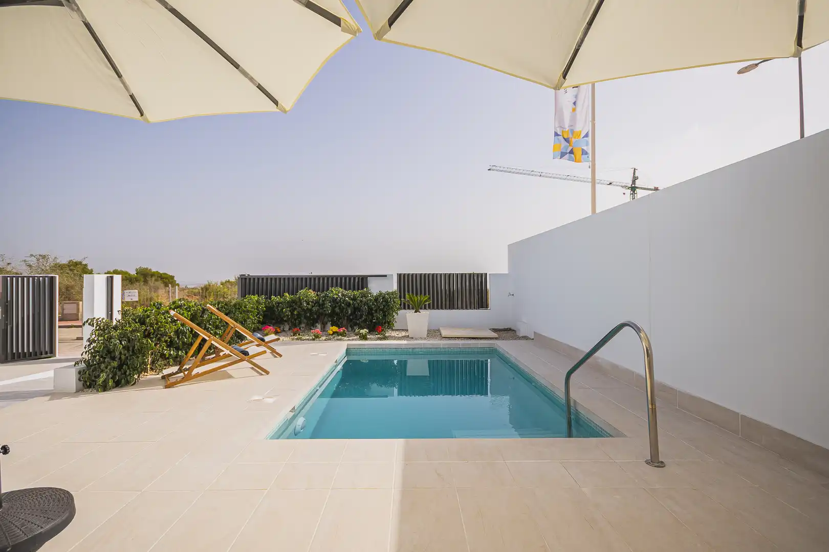 Casa a schiera con piscina in vendita a Calle Zv 54, imagen 43