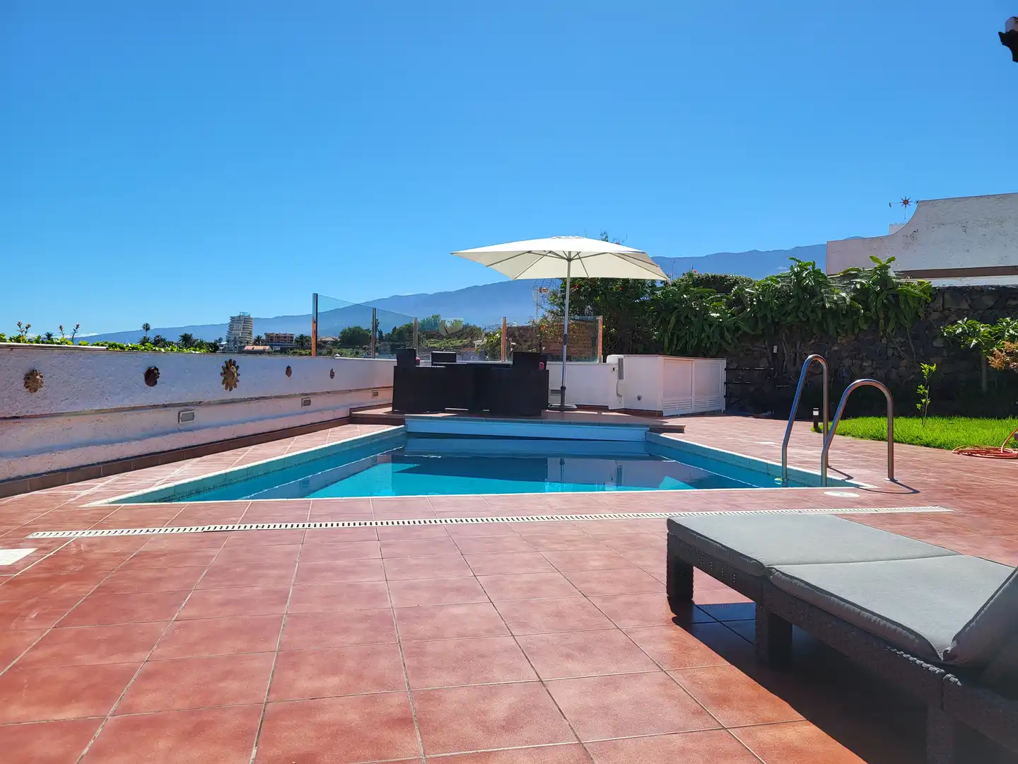 Terrassa de Casa o xalet en venda en Los Realejos amb Calefacció, Terrassa i Traster