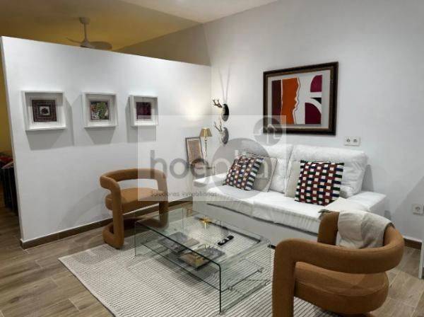 Planta baja en Alquiler en Parque María Luisa -Giralda Sur