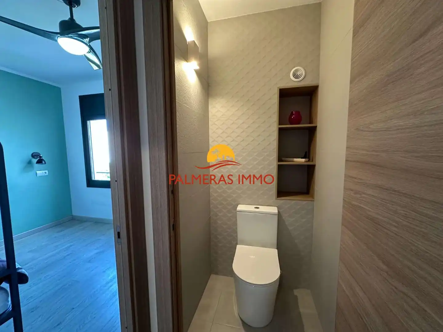 Terraza de Casa o chalet en venta en Mont-roig del Camp