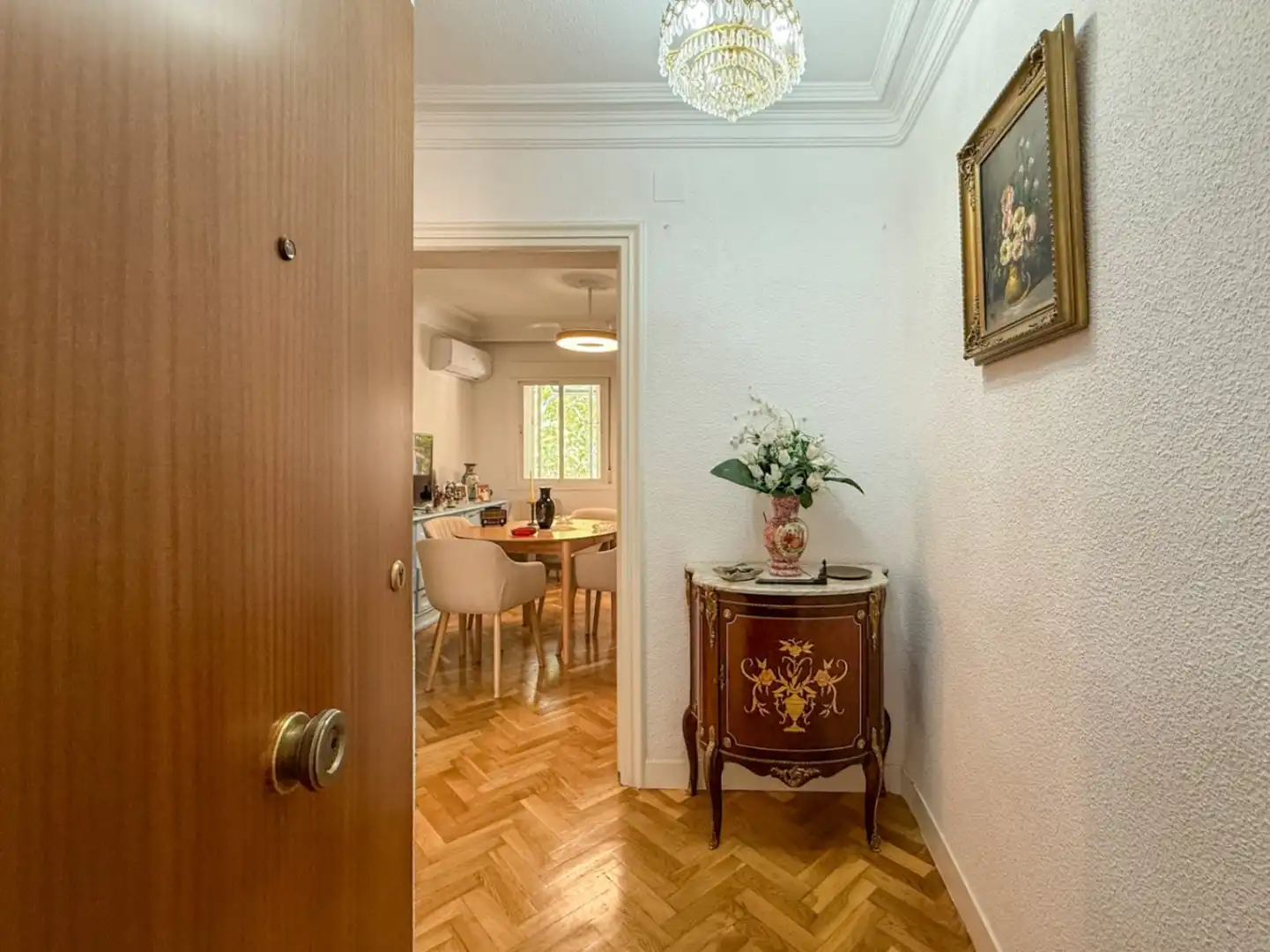 Flat for sale in Madrid  with Air Conditioner, Heating and Terrace