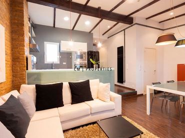 Appartement avec ascenseur à louer à Conde de Altea
