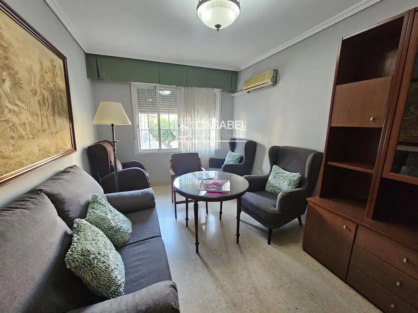 Exterior view of Attic for sale in Córdoba  with Air Conditioner