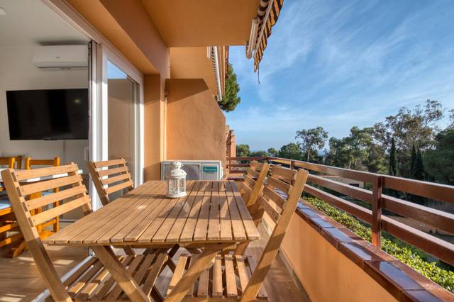 Piso en Venta en Cala Marquesa en Tamariu