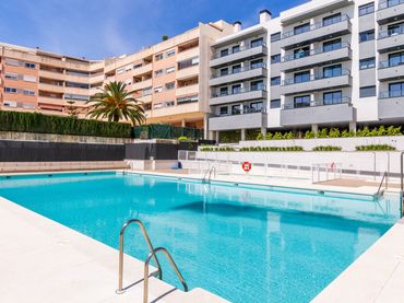 Apartament amb piscina en venda a Suite Mijas I - KEY READY