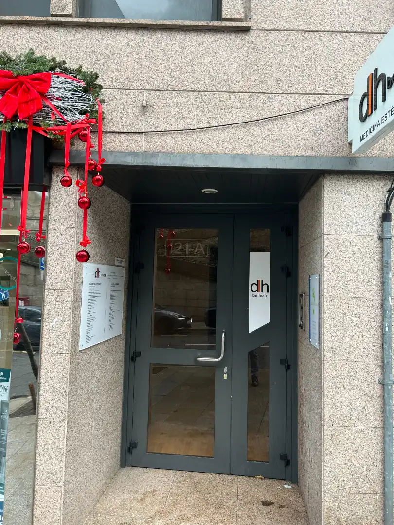 Local comercial en venda a Rúa de Urzáiz
