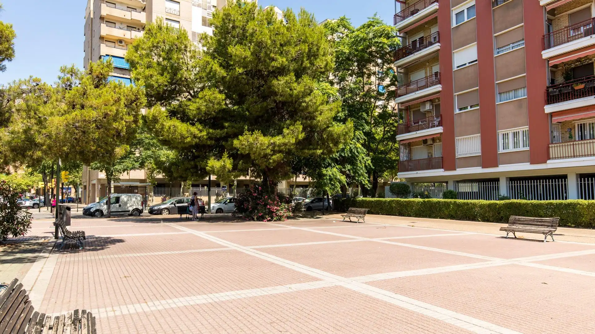 Flat with terrace for sale in Calle ARAGON (CONDES DE) 11, imagen 49