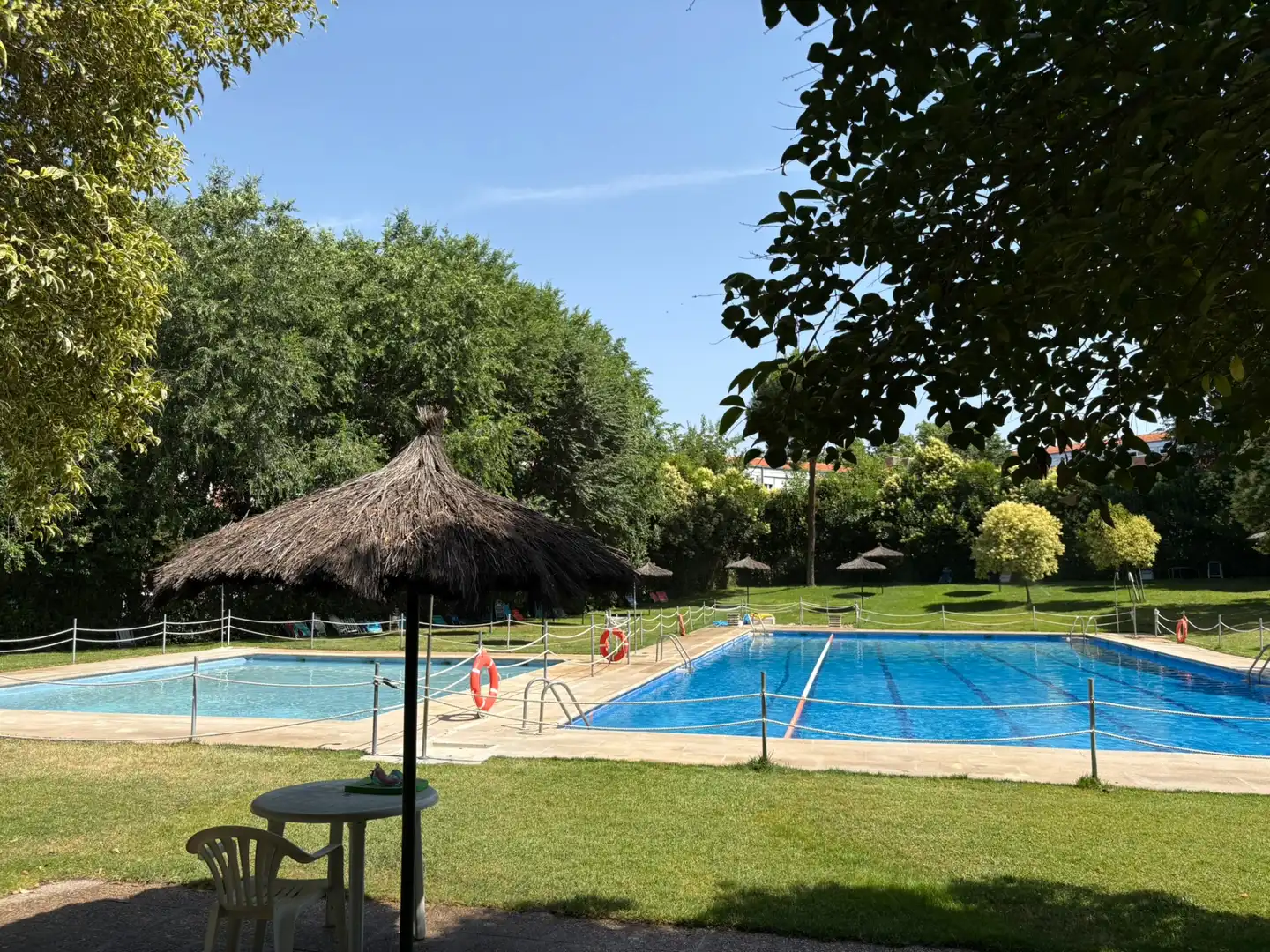 Pis amb piscina en venda a Calle de Ramírez de Arellano, imagen 50