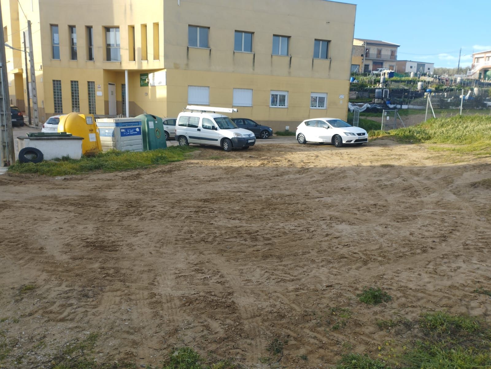 Parking of Residential for sale in El Saucejo