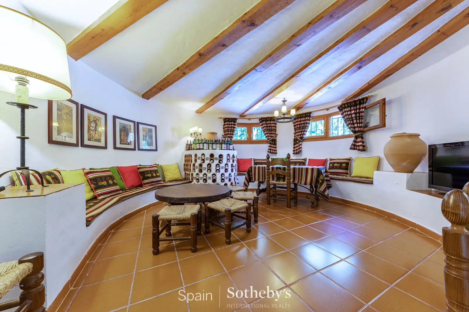 Casa con piscina en venta en Urbanización Gran Sol, imagen 10