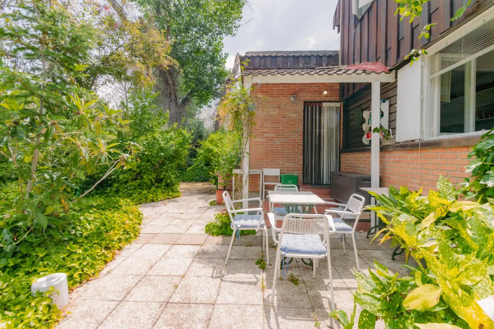 Terrace of Houses for sale in Boadilla del Monte  with Heating, Private garden and Terrace
