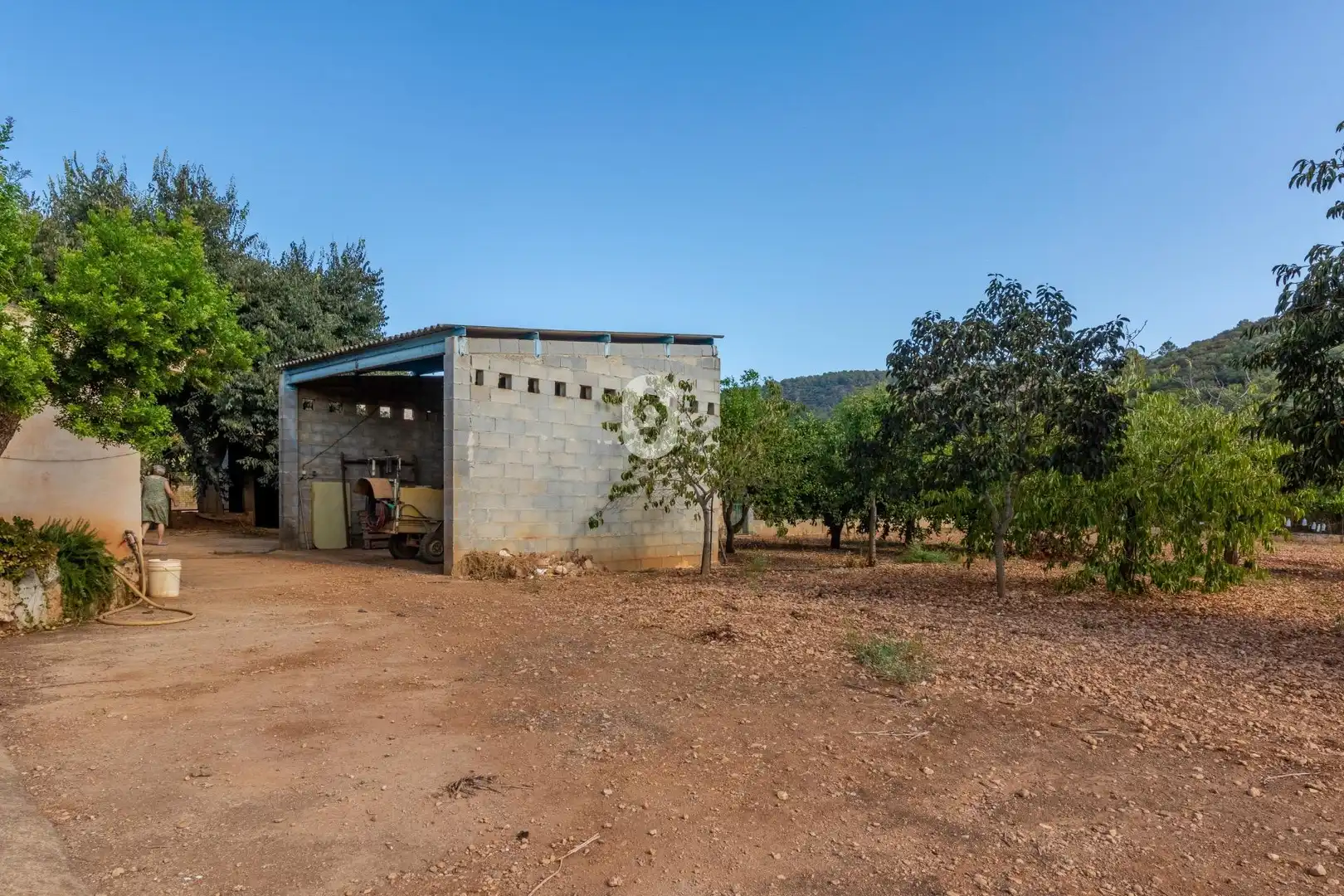 Casa rústica con piscina en venta en Polígono Campanet, imagen 35