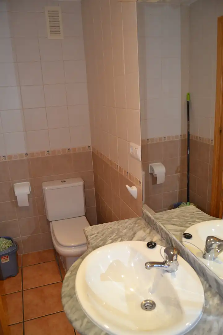 Flat for rent in Calle Pedro de Lorenzo, 4, Centro Ciudad