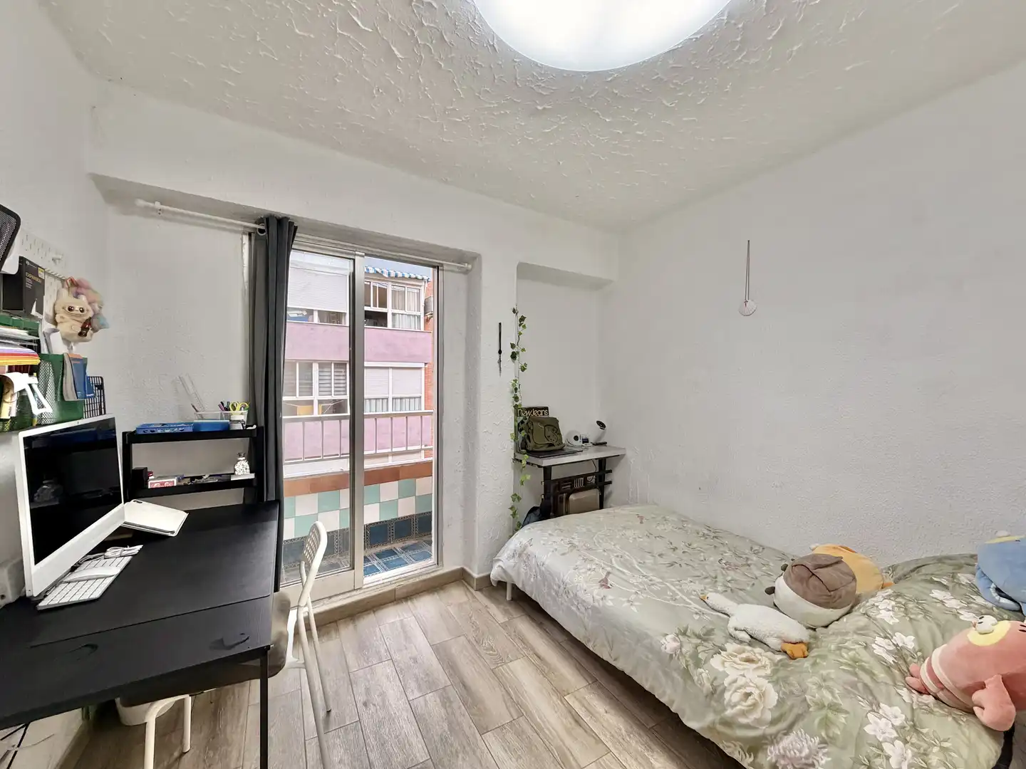Habitación de Piso en venta en Valencia con Aire acondicionado y Balcón