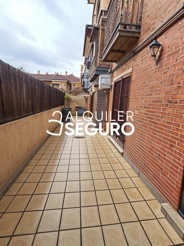 Flat to rent in Ronda Poniente, Centro