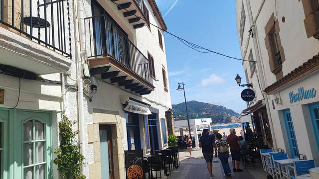 Apartamento en Alquiler en Carrer PONT VELL, 2 en Tossa de Mar pueblo