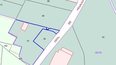 Foto 3 de Residencial en venda a Suelo con Edif,ctra.pegalajar Nº18 - Mancha Real, -1, Mancha Real, Jaén