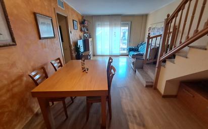 Dining room of Duplex for sale in Sant Sadurní d'Anoia  with Air Conditioner, Terrace and Balcony