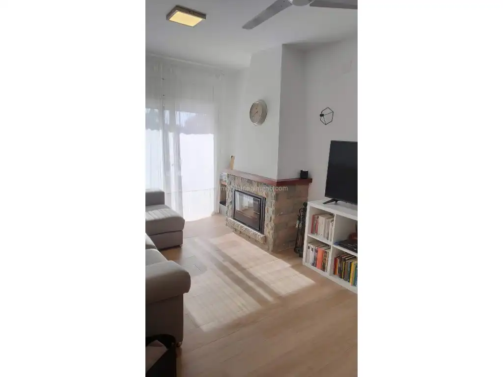 Casa adosada en venta en Mas Romeu