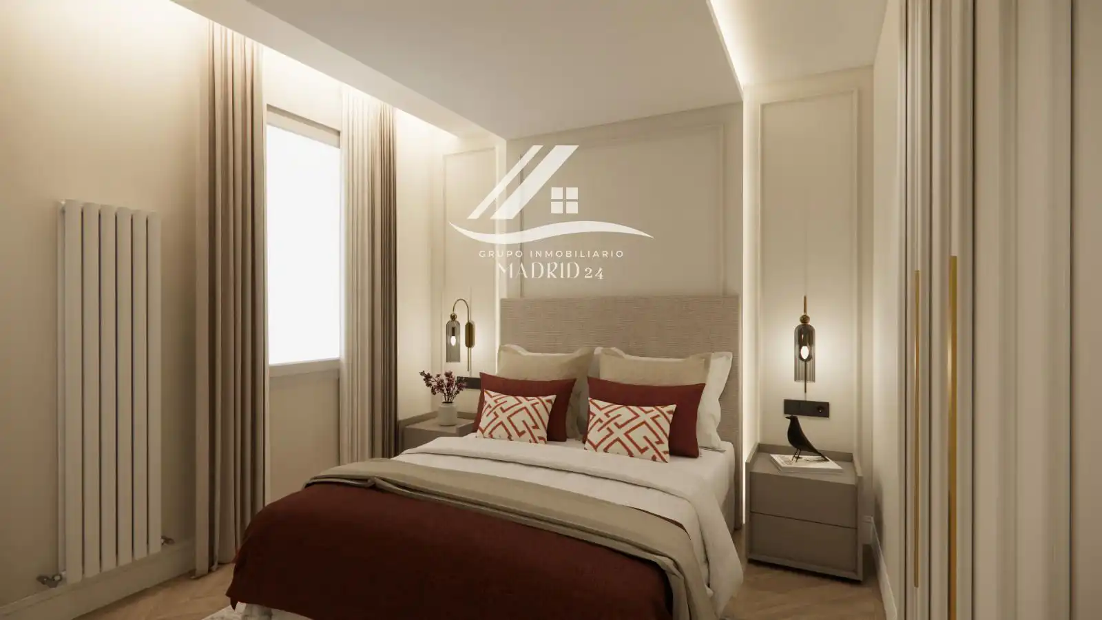 Appartement avec ascenseur à vendre à Calle del General Díaz Porlier, imagen 9