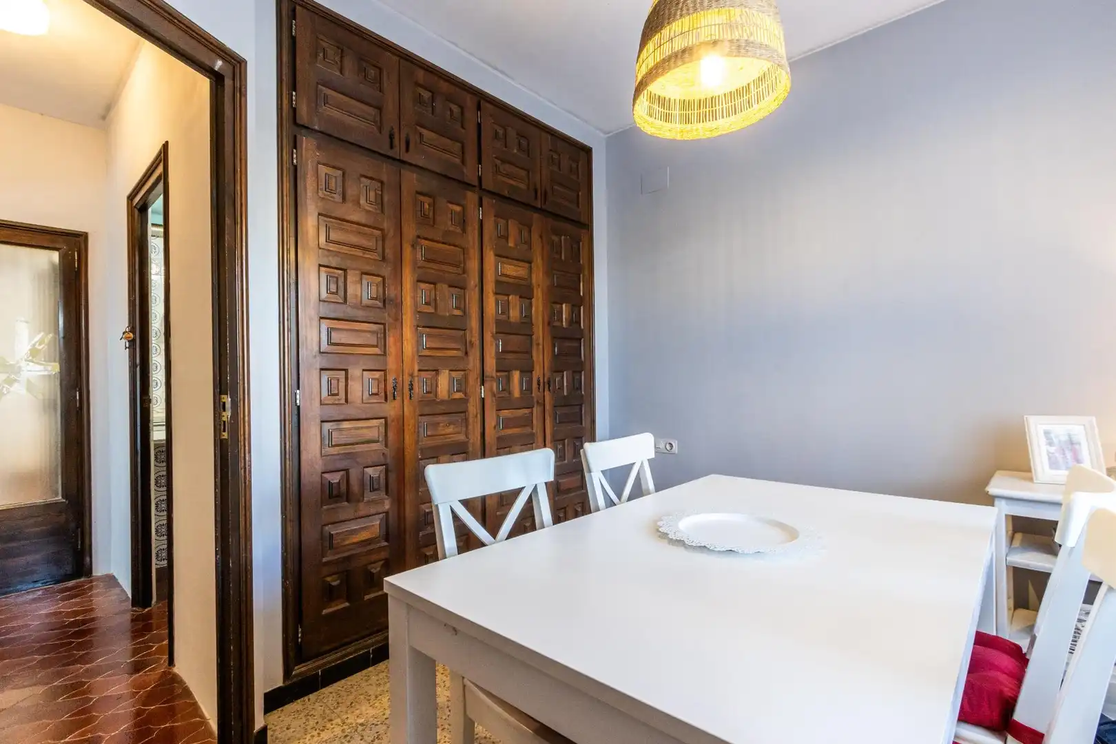 Comedor de Casa adosada en venta en Castell d'Aro, Platja d'Aro i s'Agaró con Terraza