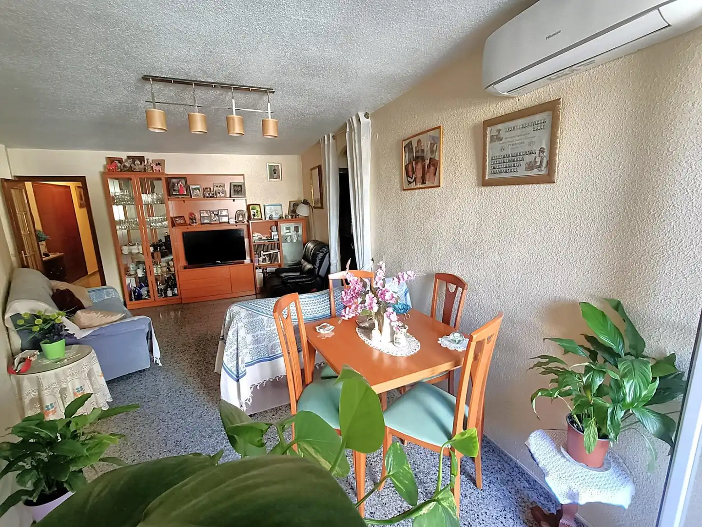 Piso con terraza en venta en Centro Urbano, imagen 26