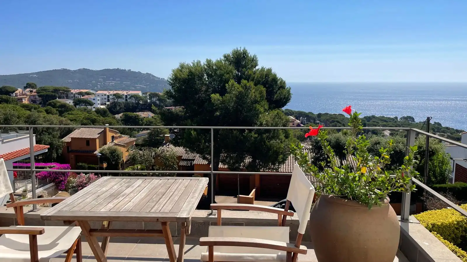 Terrassa de Casa o xalet en venda en Palafrugell amb Jardí privat, Terrassa i Traster