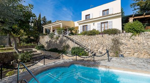Foto 2 de Casa o chalet en venta en La Bonanova, Palma de Mallorca
