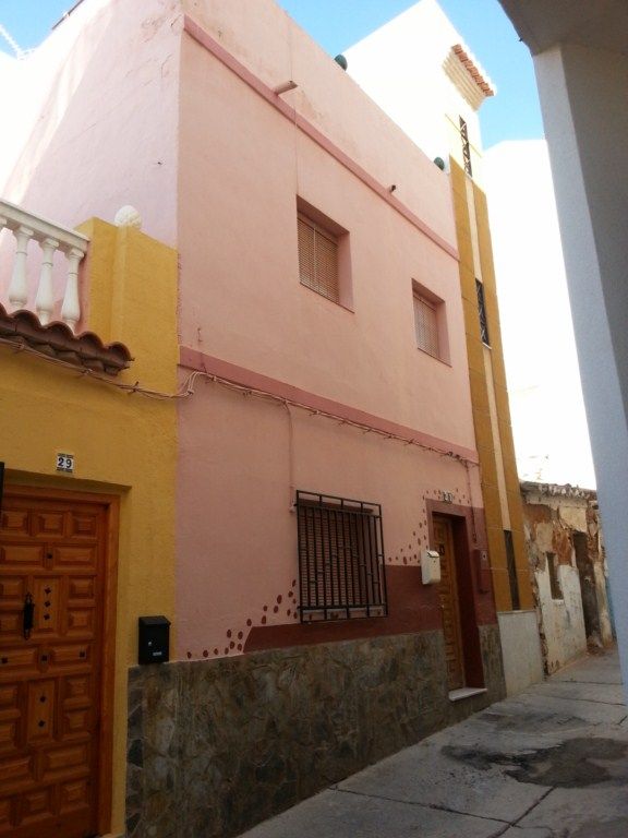 Single-family semi-detached for sale in GRACIA, Motril  ciudad