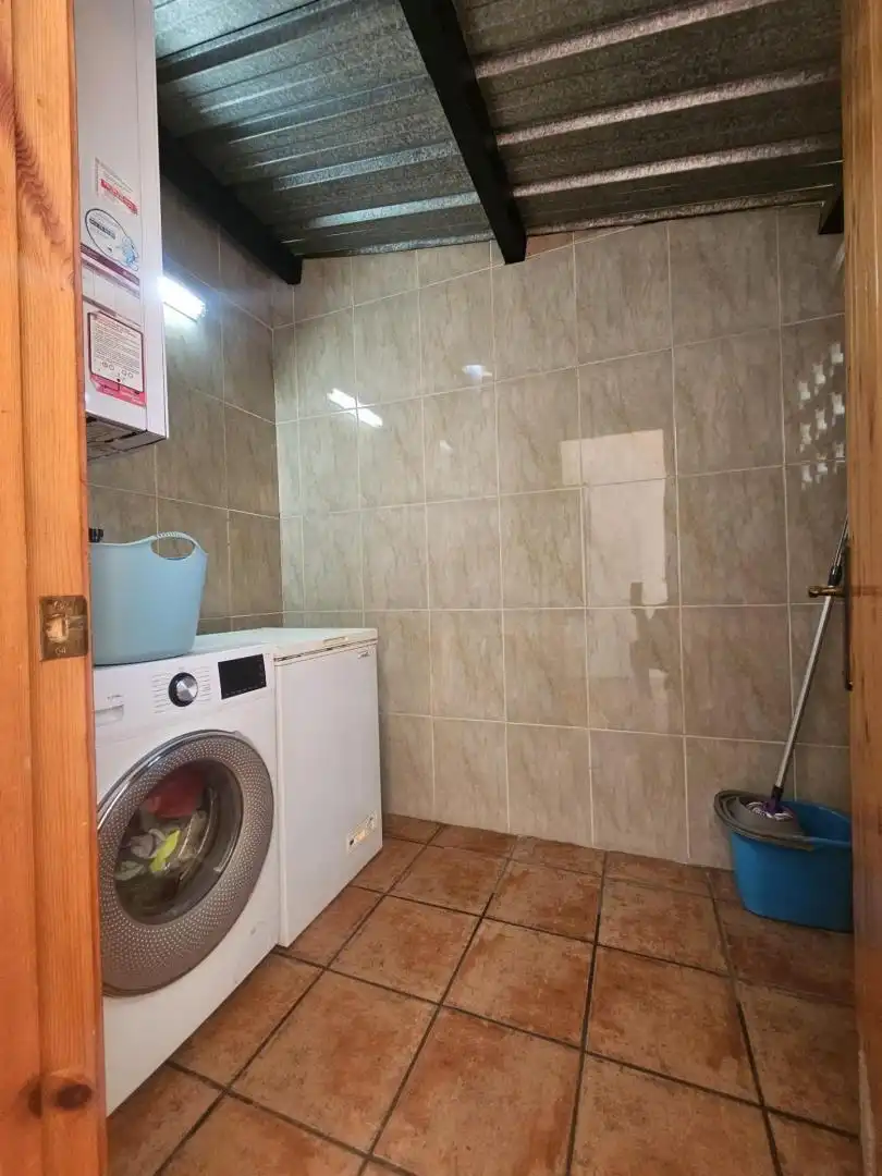 Bany de Dúplex en venda en Sant Celoni amb Calefacció, Terrassa i Forn