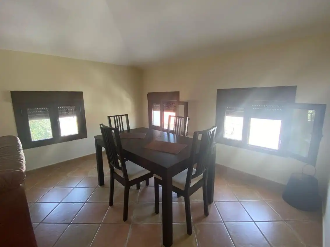 Dining room of Detached homes for sale in El Campillo (Huelva)