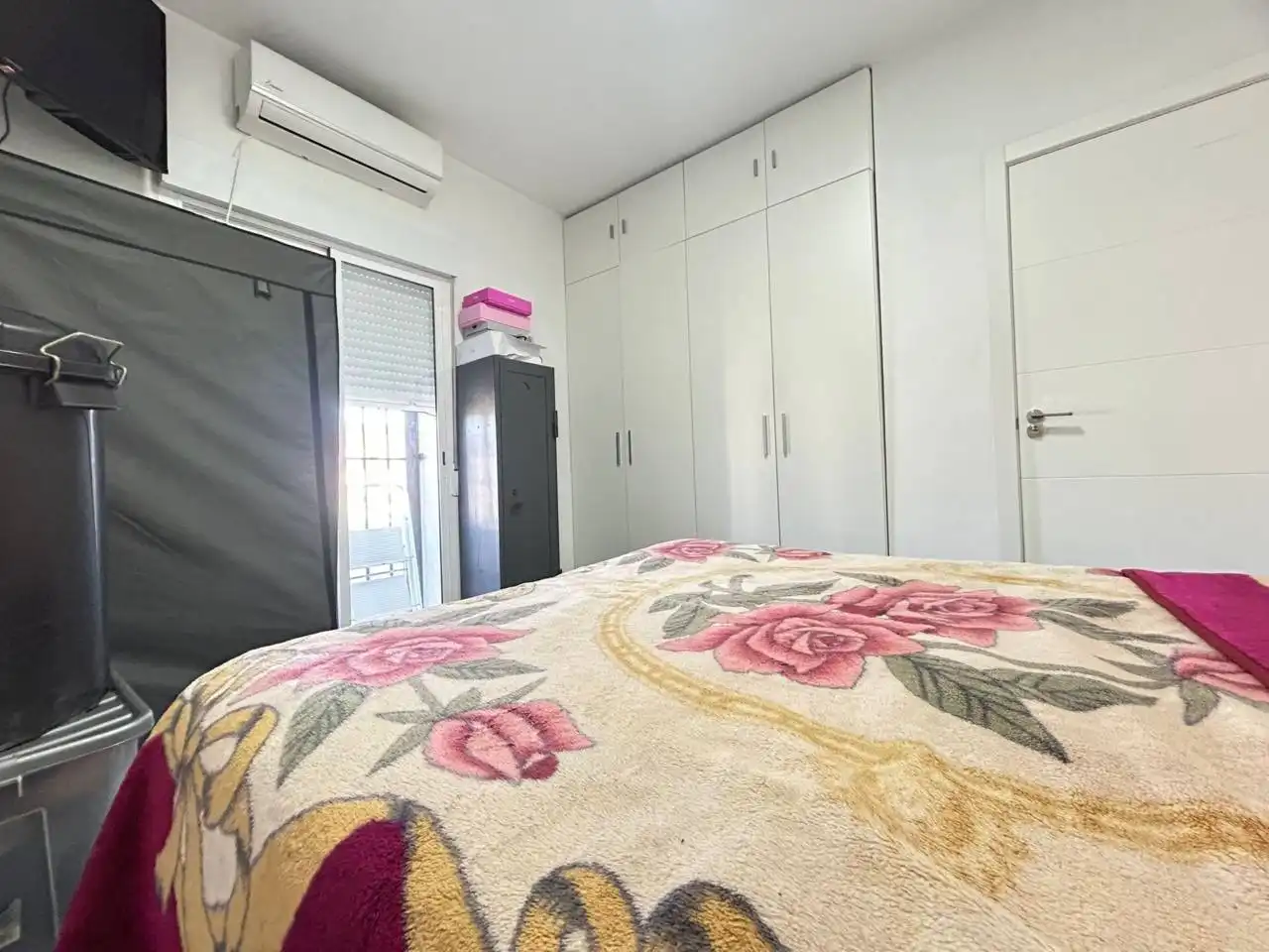 Dormitori de Casa o xalet en venda en Numancia de la Sagra amb Aire condicionat, Calefacció i Terrassa