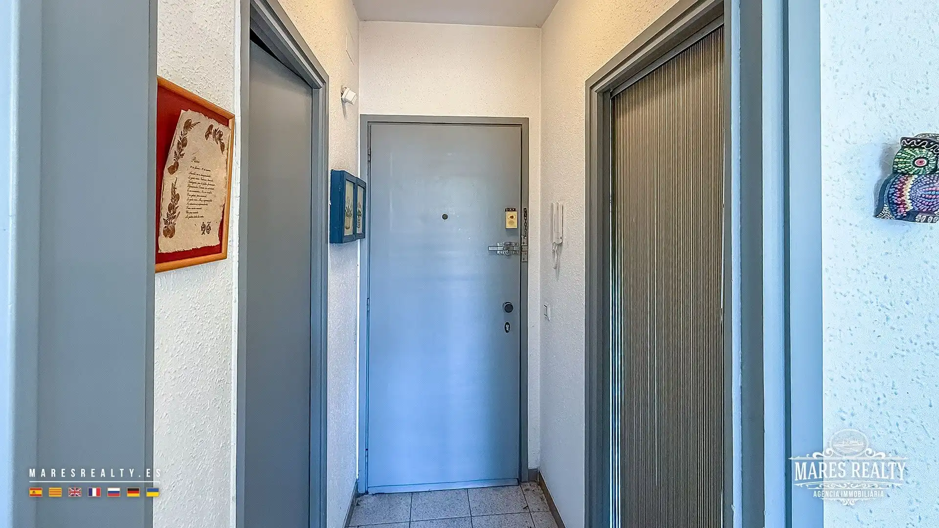 Flat for sale in Lloret de Mar  with Air Conditioner, Heating and Furnished
