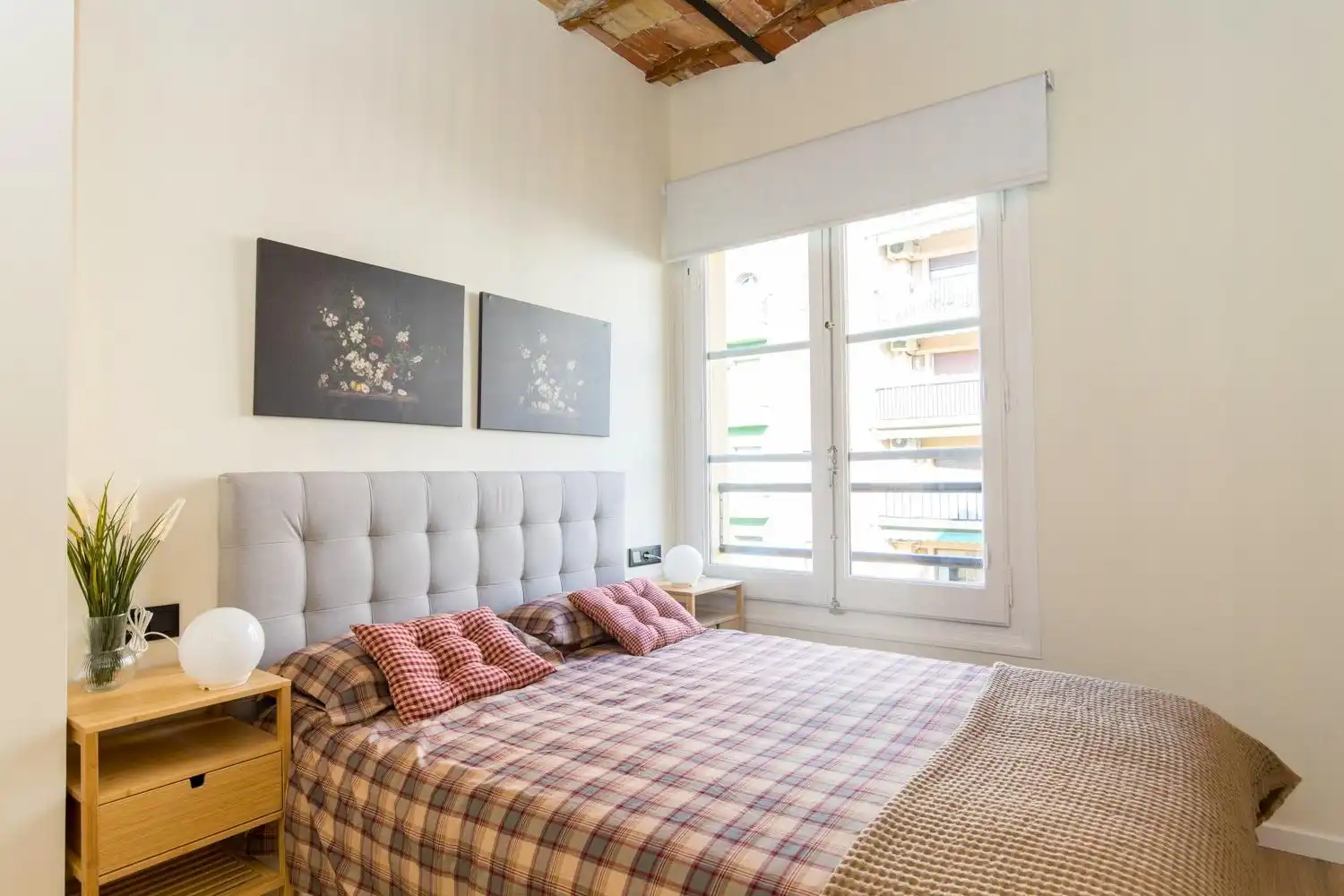 Habitación de Piso de alquiler en Zaragoza con Aire acondicionado, Calefacción y Parquet